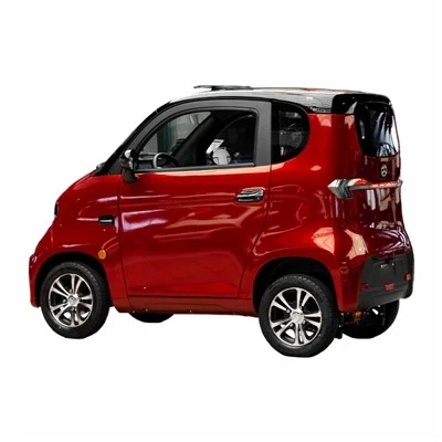 Minicotxe elèctric CEE L6e