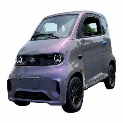Mini cotxe elèctric de 4 rodes amb bateria de liti